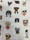 Ladies Scarf - The Flying Dog n Co