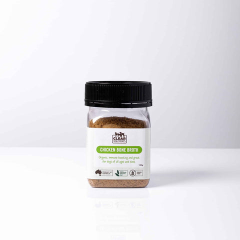 Chicken Bone Broth - The Flying Dog n Co