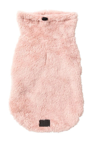 Fuzzyard Teddy Sweater - Pink