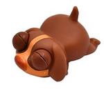 Pop-eye Dog Squeeze Toy