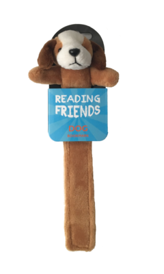 Reading Friends Bookmark