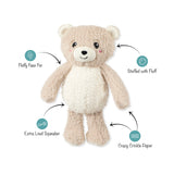 Fringe - Ready, Teddy, Go! Dog Toy - The Flying Dog n Co