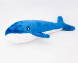 Zippy Paws Jiggler Whale