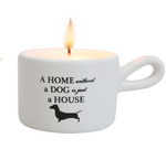 Tealight Holder – Dog House Design