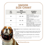 Pet Snood Bird - Waterproof