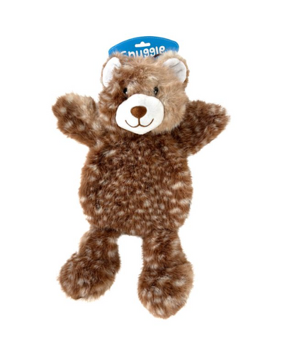 Snuggle Flatties - Bear