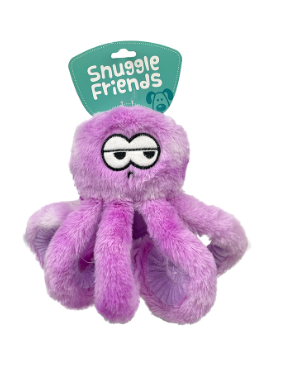 Snuggle Friends - Octopus