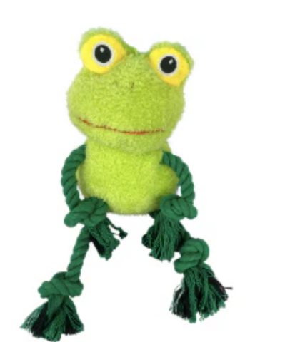 Snuggle Friends - Frogs