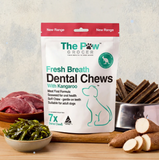 The Paw Grocer - Fresh Breath Dental