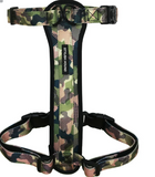 Stylish Hounds - Chest plate Harness Explorer - Camo