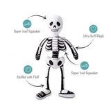 Fringe - Bone to be wild- Spooky dog toy
