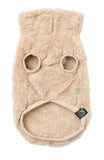 Fuzzyard Teddy Sweater - Beige - The Flying Dog n Co