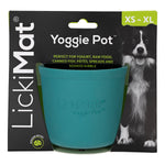 LickiMat Yoggie Pot