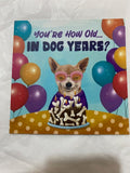 Greeting Cards - The Flying Dog n Co