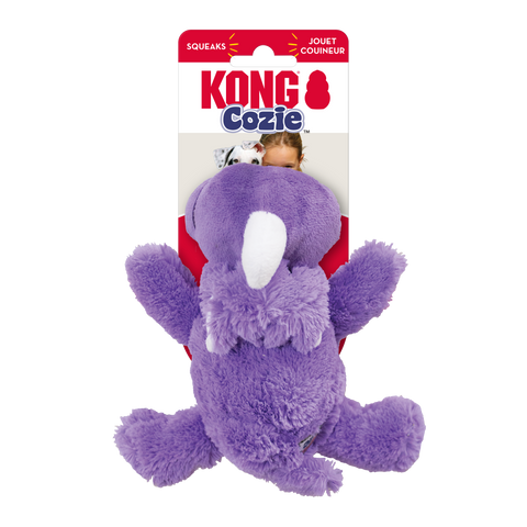 KONG Cozie Roise Rhino Md