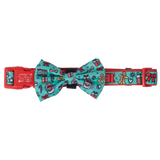 Christmas Dog collar