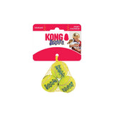 KONG Airdog Squeaker Balls - The Flying Dog n Co