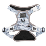 All rounder Harness - Grey camo - The Flying Dog n Co