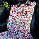 Primrose: Headrest Dog Car Restraint