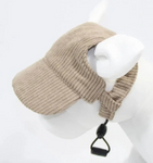 Corduroy Dog Hats - The Flying Dog n Co