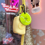 Tennis Ball: Doo Doo Holder - The Flying Dog n Co