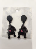 Earrings for the Pawrents