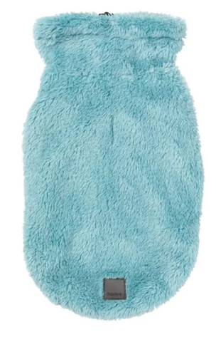 Fuzzyard Teddy Sweater - Blue