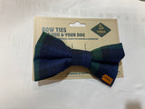 Dog Bow Tie - Tinka & Co - The Flying Dog n Co
