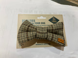Dog Bow Tie - Tinka & Co - The Flying Dog n Co