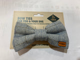 Dog Bow Tie - Tinka & Co - The Flying Dog n Co