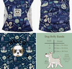 Dog nappy / belly bands - The Flying Dog n Co