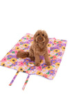 ON-THE-GO PET MAT: Spring Fling