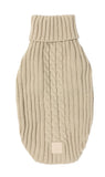 Fuzzyard - Knitted Cable sweater