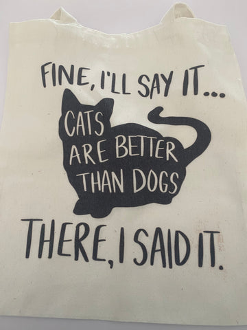 Tote Bags with Cats