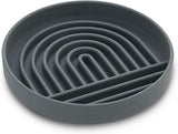 Rainbow Slow Feeder Suction Bowl