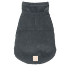 Corduroy Jacket - Charcoal - The Flying Dog n Co
