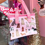 Doggos Insulated Lunch Bag by Pablo & Co. - The Flying Dog n Co