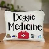 Dog Medicine Pouch