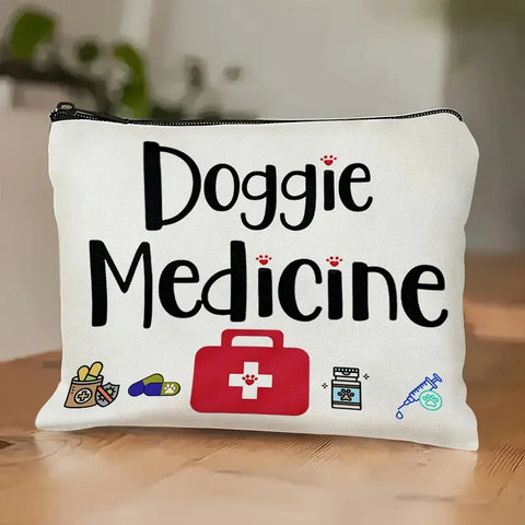 Dog Medicine Pouch