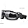 UV Dog Sunglasses/goggles - The Flying Dog n Co