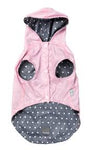 fuzzyard- Flipside 24 Raincoat - Pink