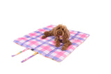 ON-THE-GO PET MAT: Spring Fling