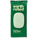 Earth Rated- Pet Wipes - 100 wipes
