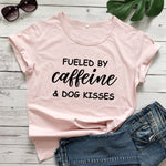 Fueled by coffee and dog kisses - The Flying Dog n Co