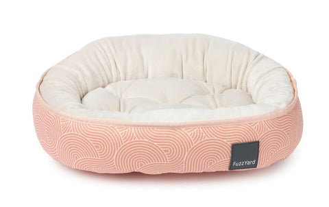 Pink Sand - Reversible Bed