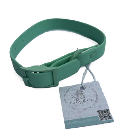 Waterproof collar - Green