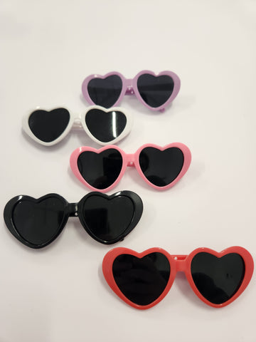 Sunglasses for Dogs & Cats - Heart