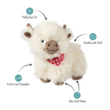 Fringe -  Highland Cow Cutie - The Flying Dog n Co