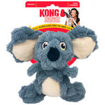Kong Scrumplez Koala Plush Dog Toy