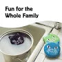 Kikkerland - Kitty Scrub Sponge - The Flying Dog n Co